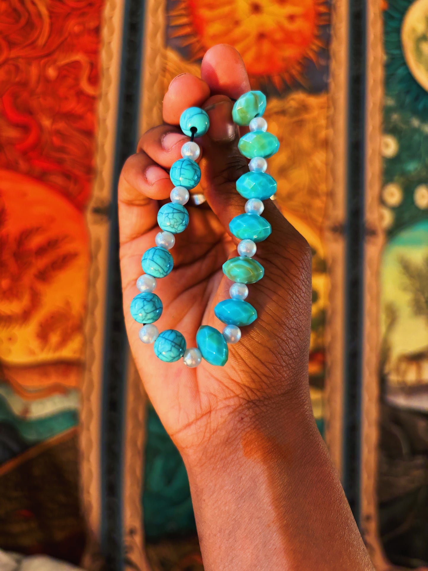 Pearl Baroque Collection