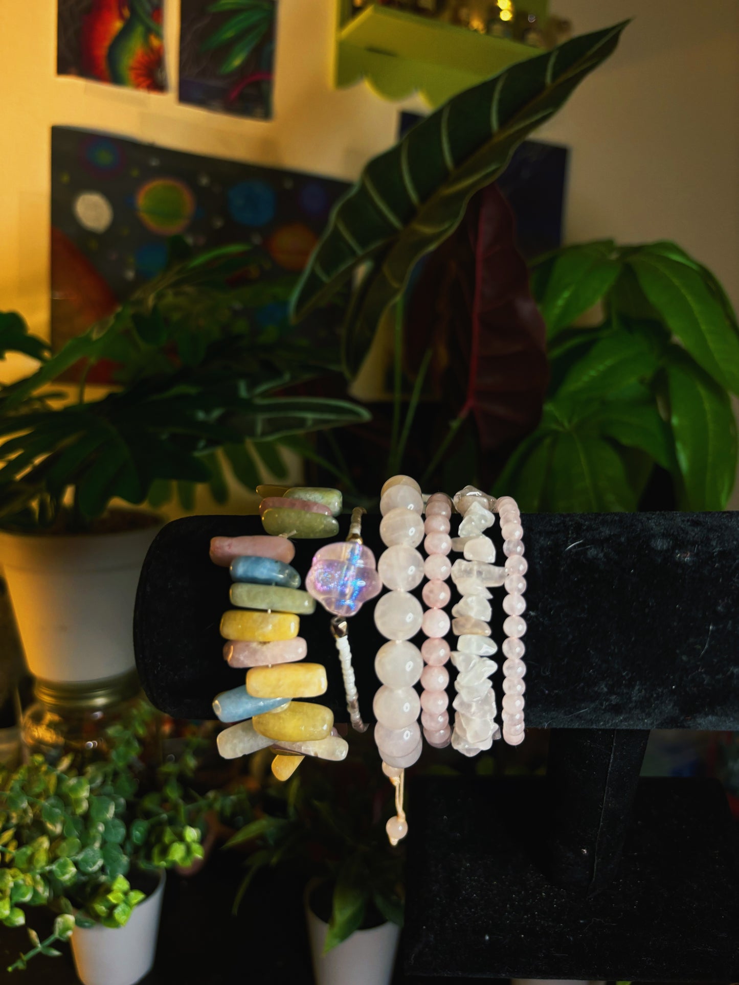 A Bracelet Stacks