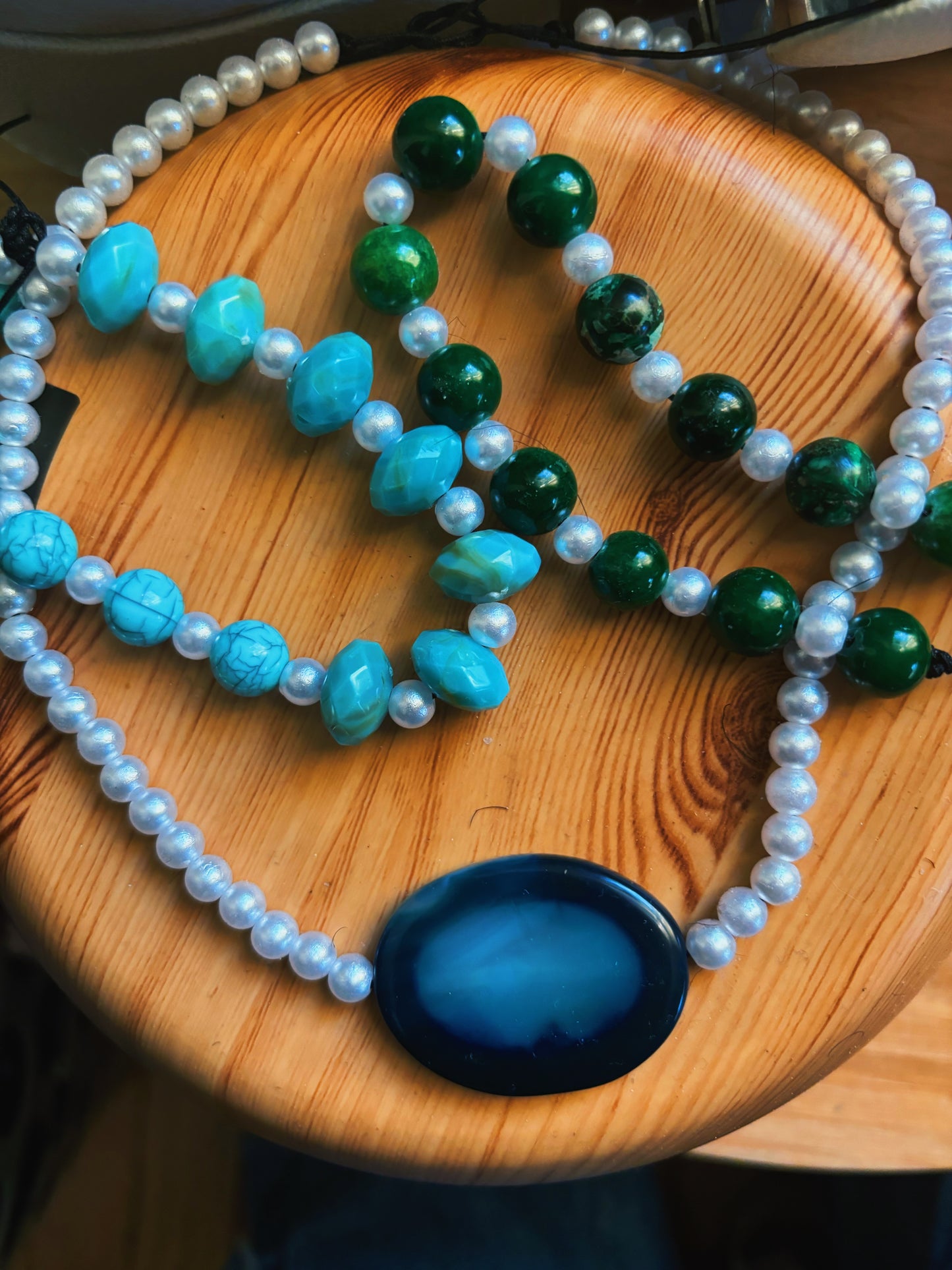 Pearl Baroque Collection
