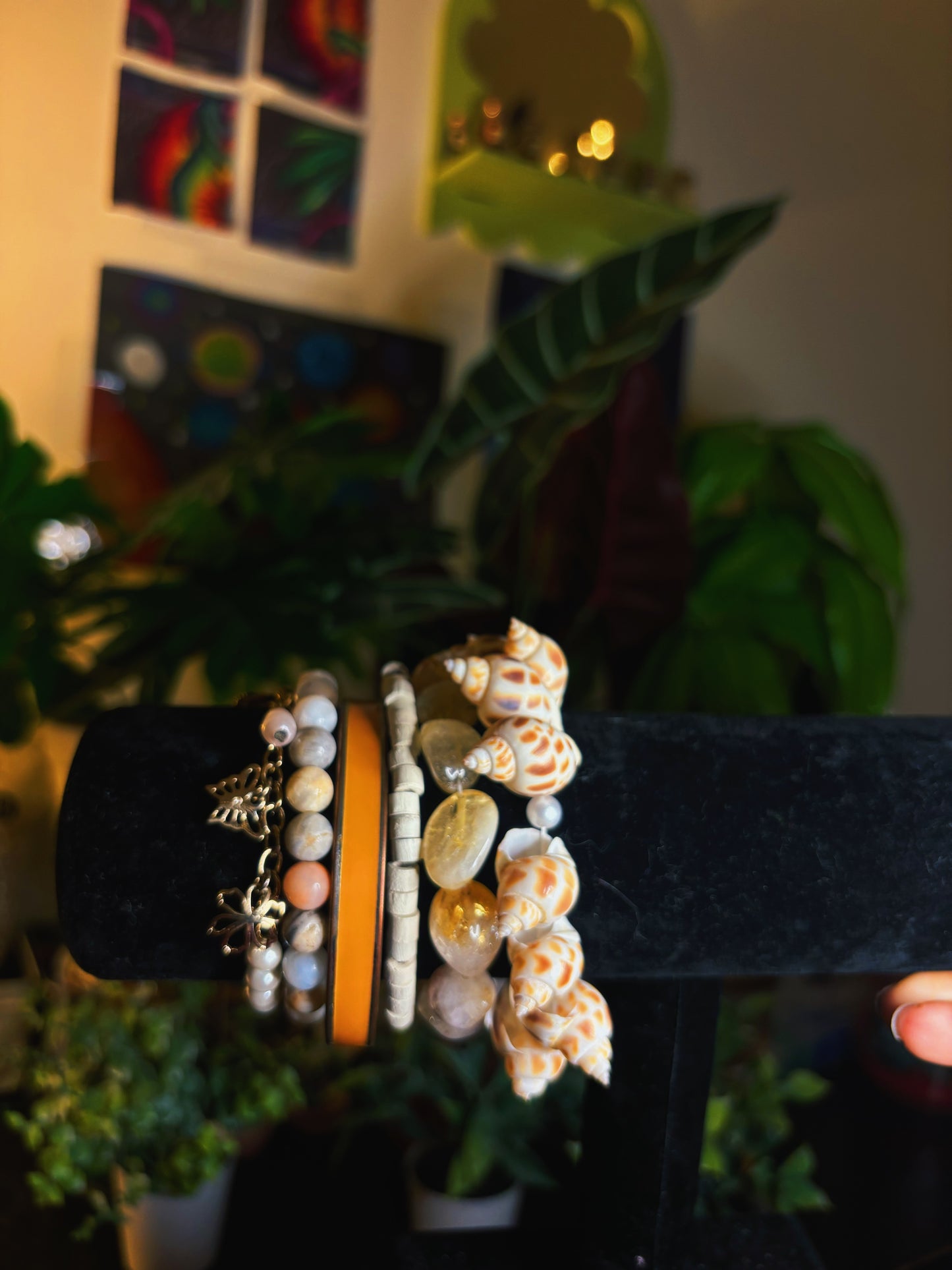 A Bracelet Stacks