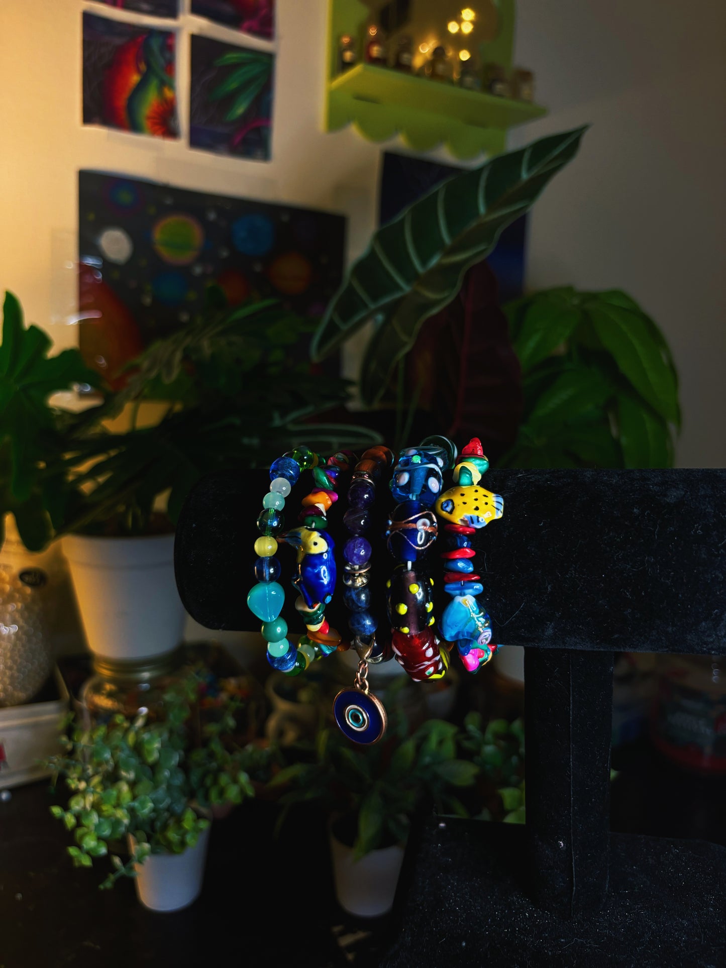 A Bracelet Stacks