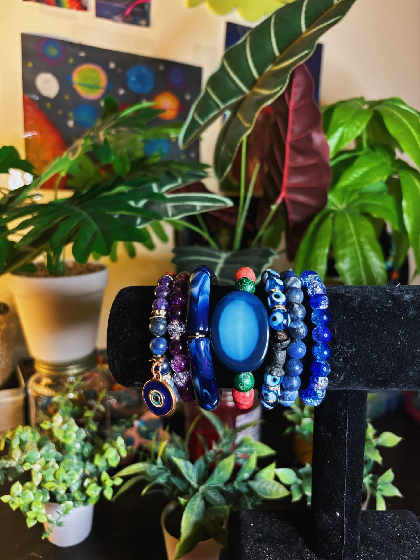 A Bracelet Stacks
