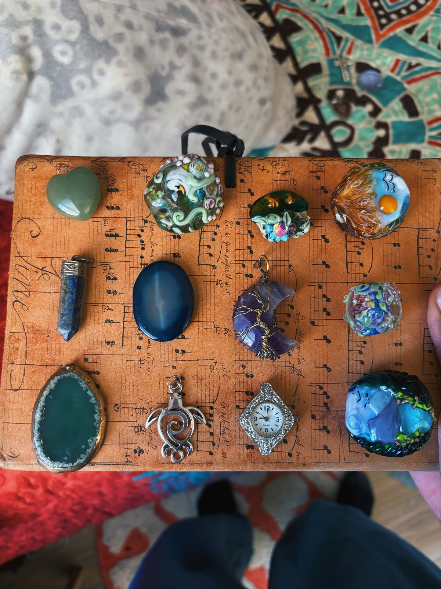 Pendants (vary by price)