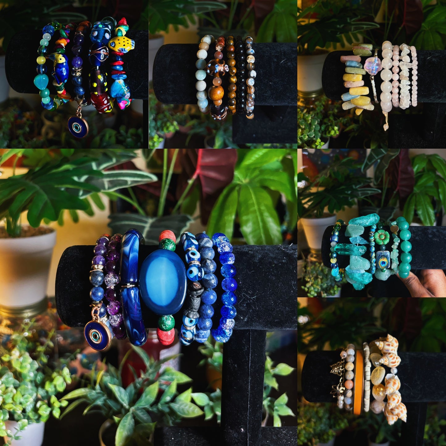 A Bracelet Stacks