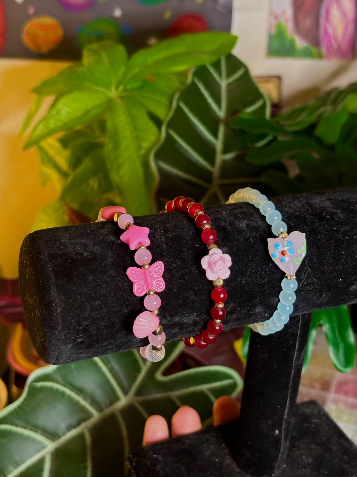 Garden Fairy Set