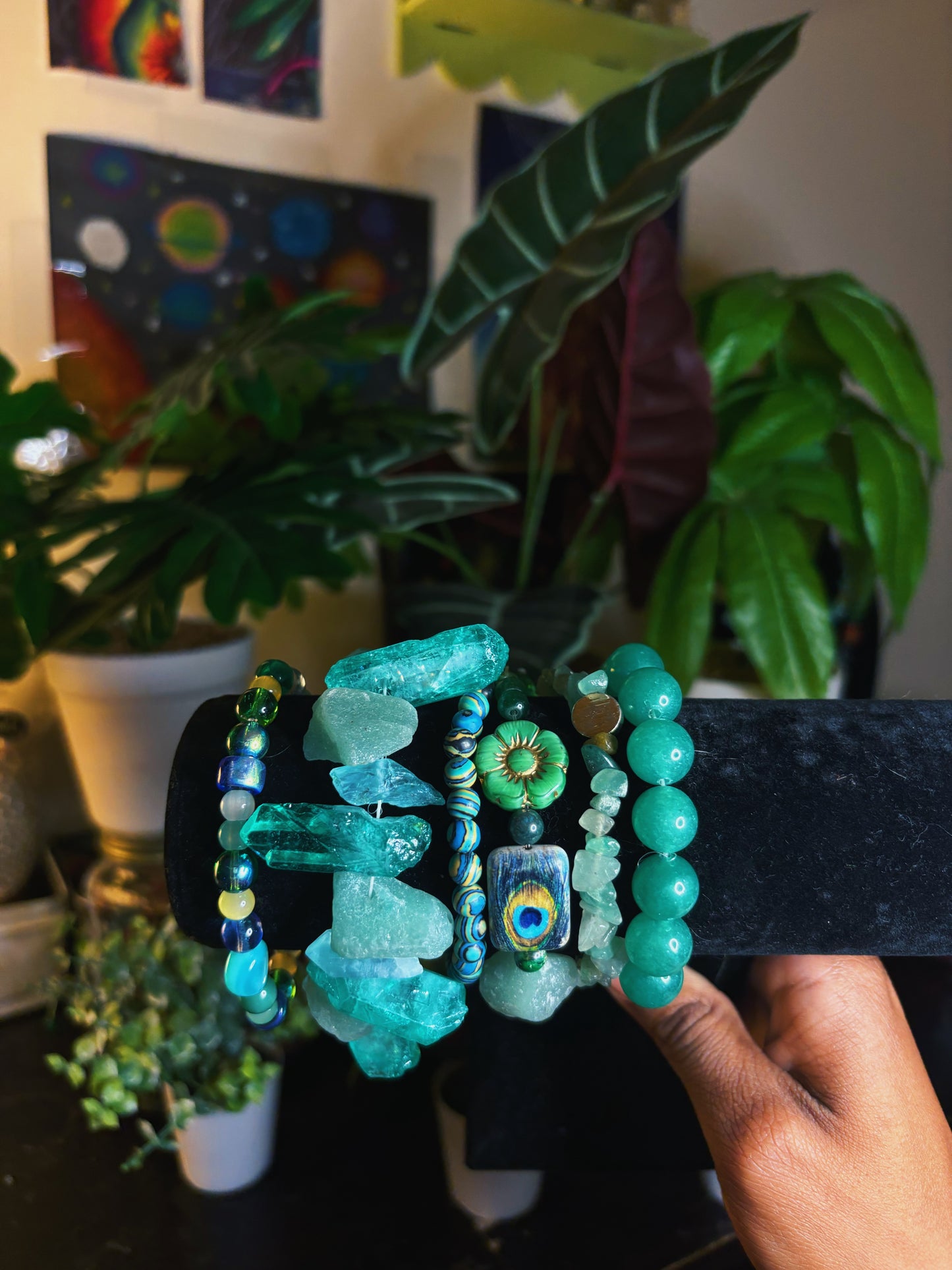 A Bracelet Stacks