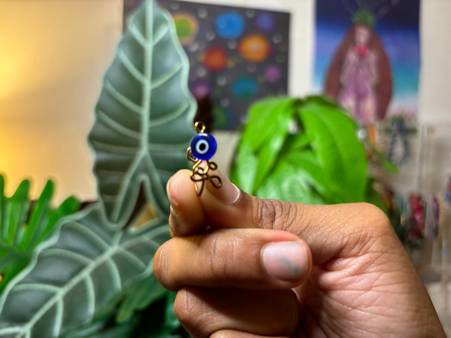 Nose Rings Wire-Wrapped